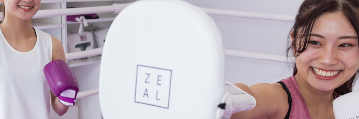 English Fight ZEAL Boxing Fitness 薬院大通店