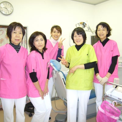 2015/01/02に小出歯科医院が投稿した、スタッフの写真