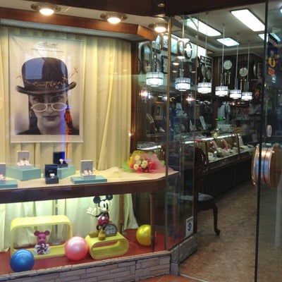2015/11/09にヒラノ時計店が投稿した、店内の様子の写真