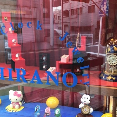 2019/08/20にヒラノ時計店が投稿した、店内の様子の写真