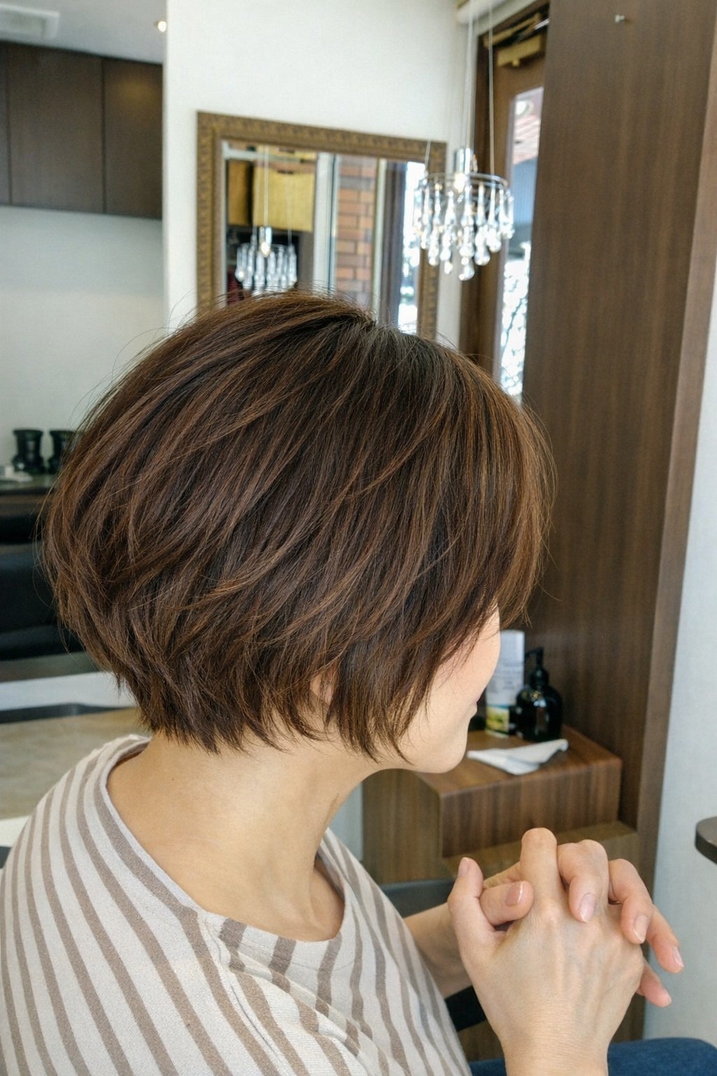 オーダーヘアピース、ブレスト相談も承りますの写真