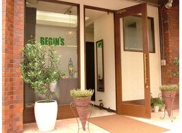 Hair Salon　begins_1枚目