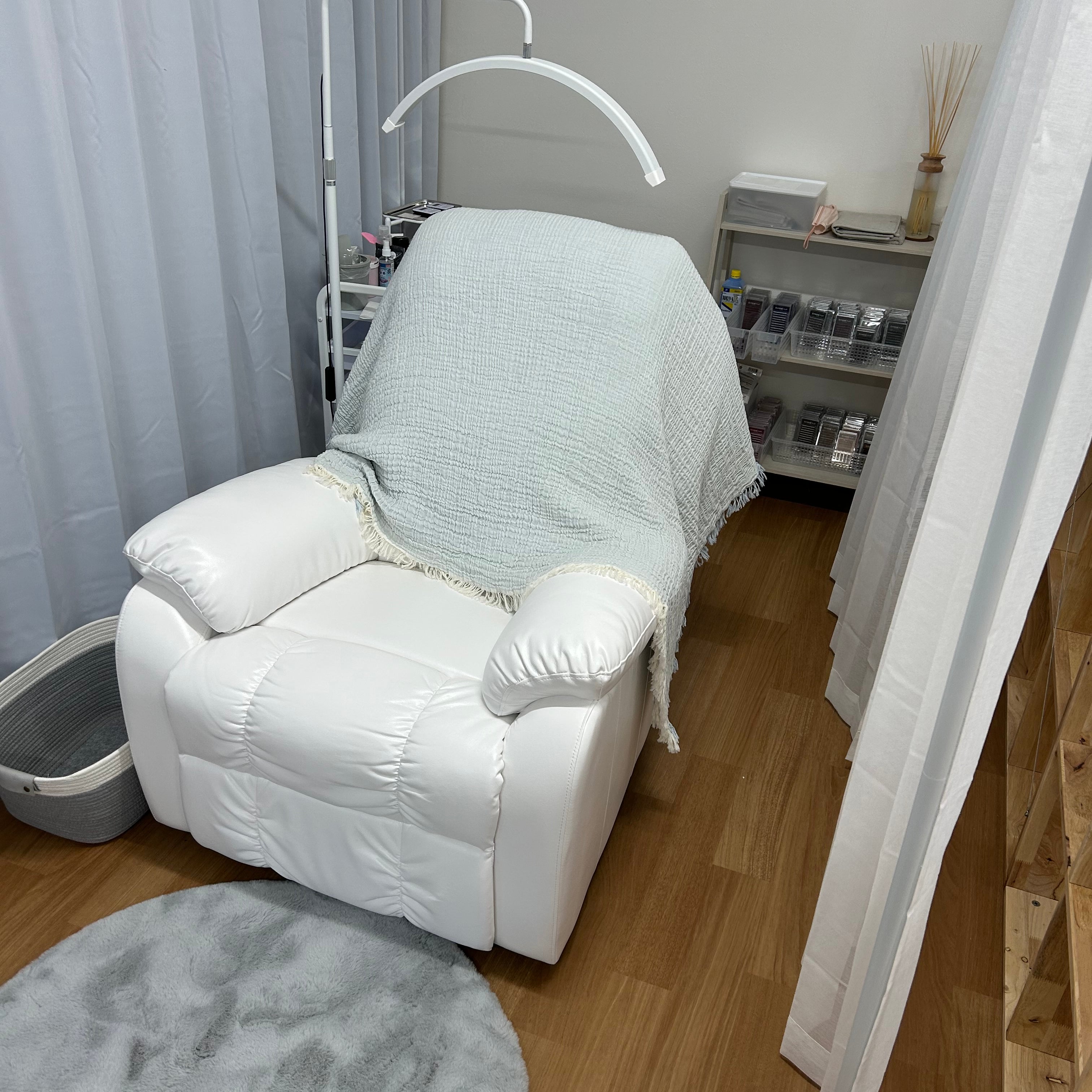 EYELASH SALON Omeme_2枚目