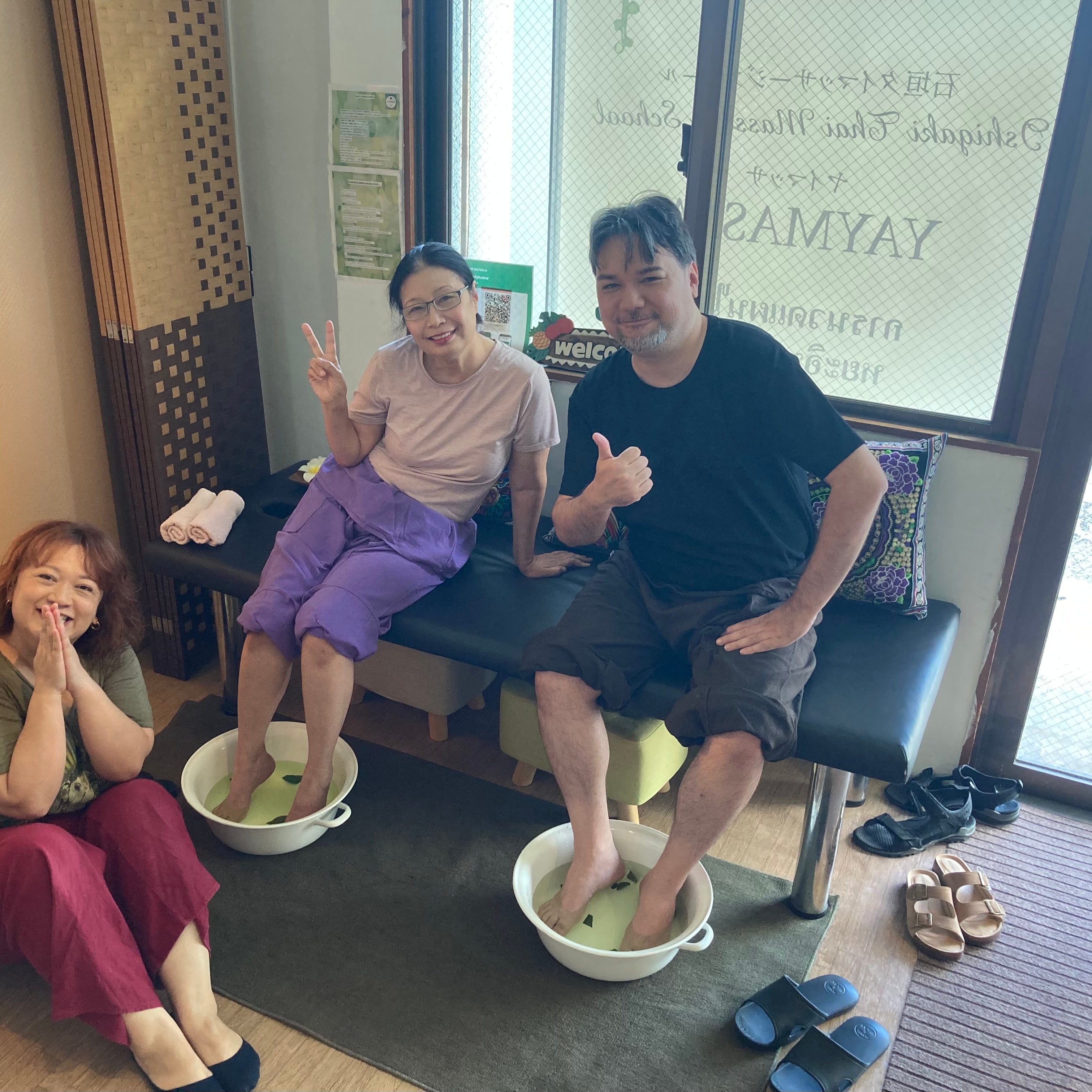 Ishigaki relaxation &amp; School YAYMASSA_2枚目