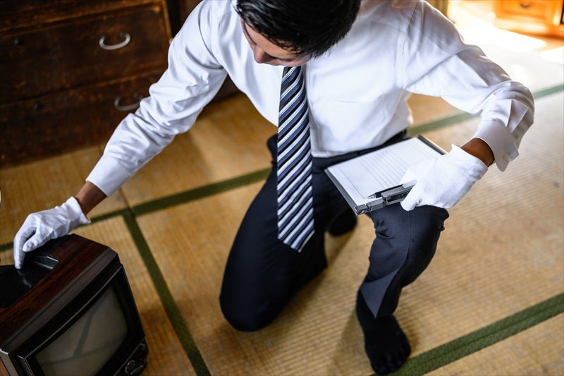 買取・遺品整理のよつばやの出張買取の写真