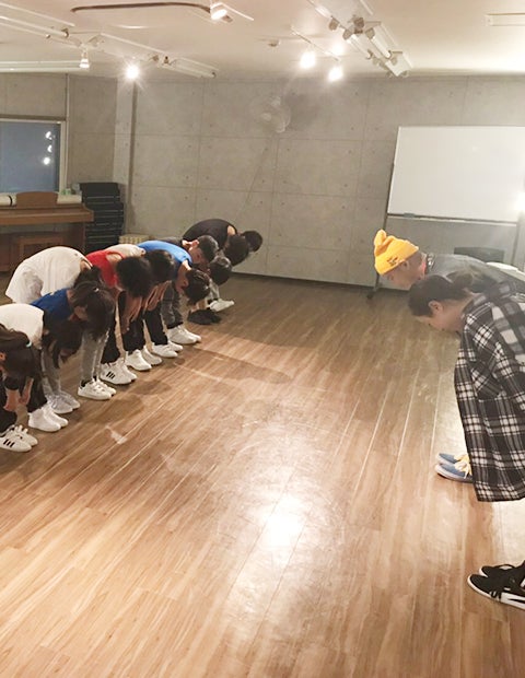 未来を創るダンスの力の写真