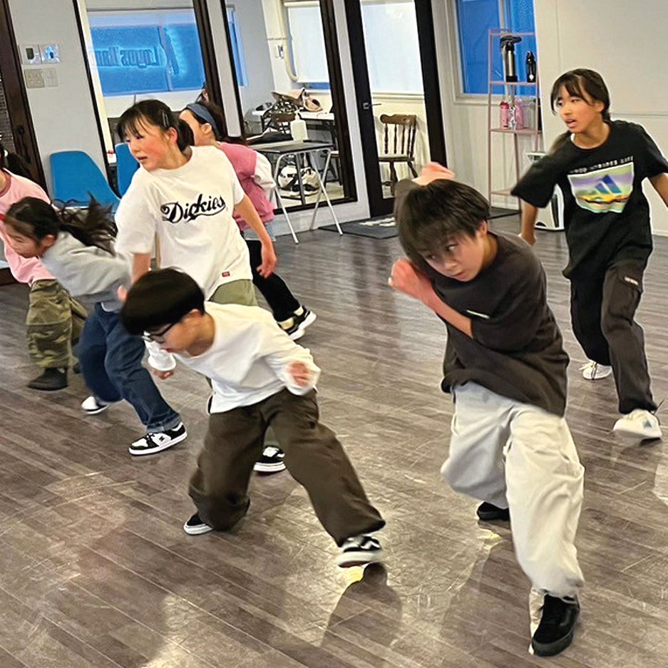 ロゴスダンススクール豊中校の紹介写真_2枚目