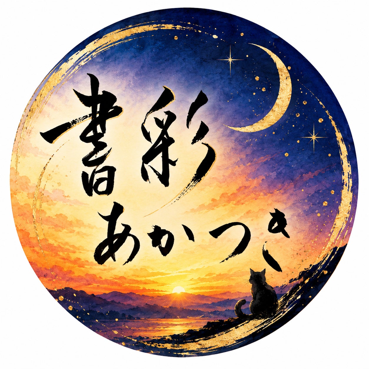 書彩あかつき_1枚目