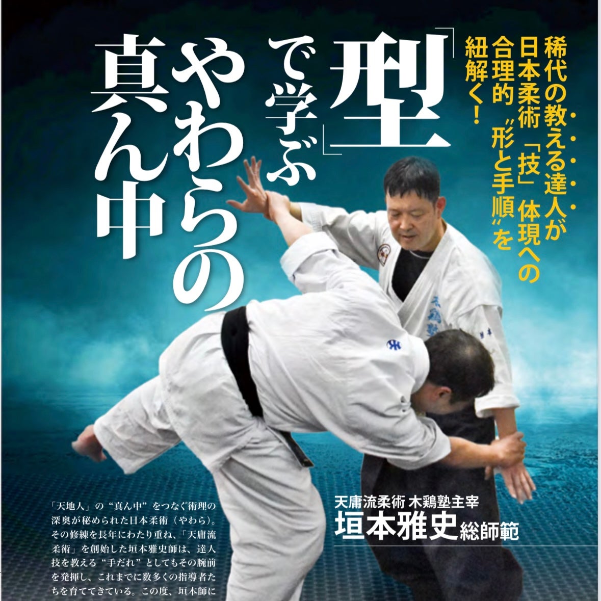 一般社団法人天庸流柔術　大阪総本部道場　木鶏塾_2枚目
