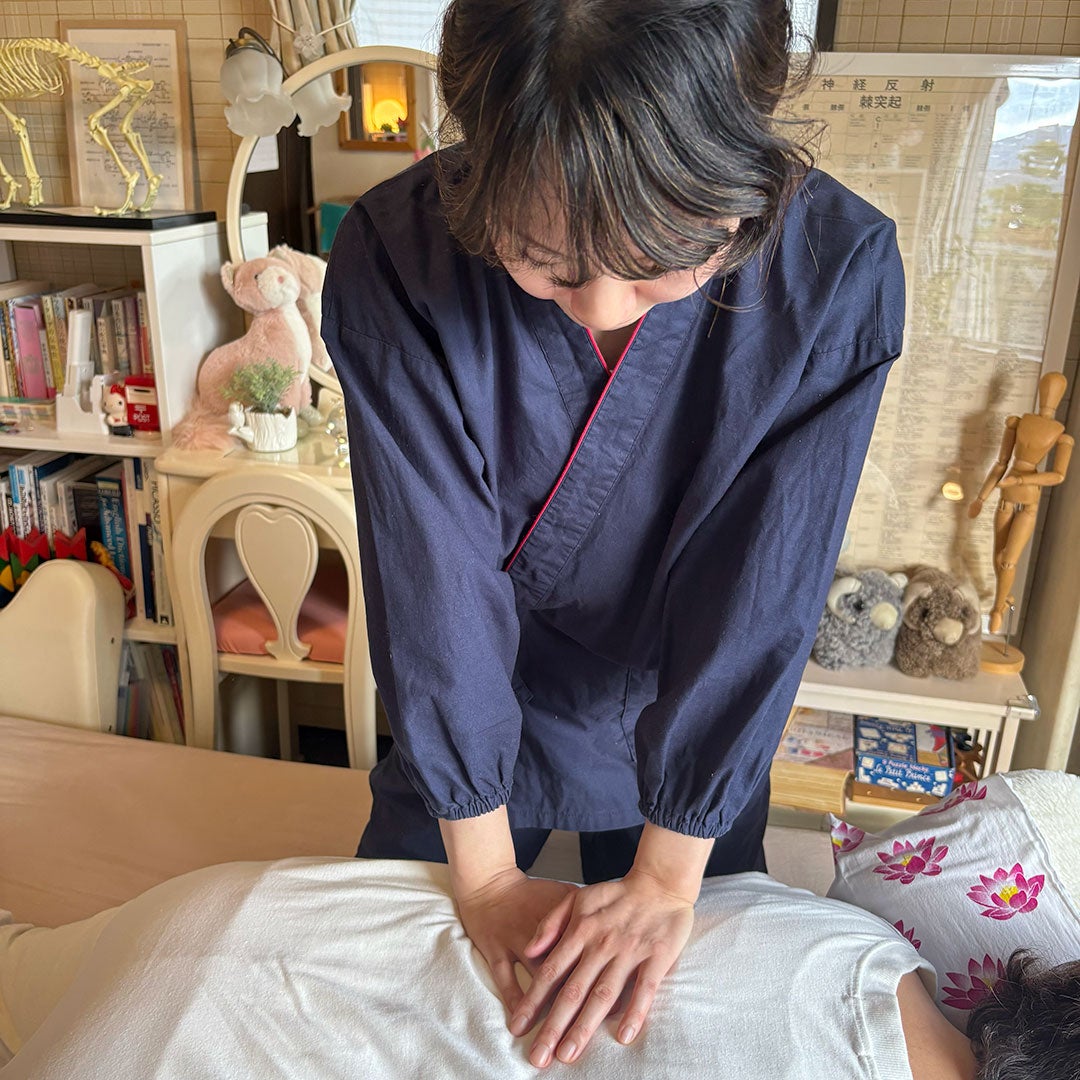 Lotus身体均整院の体調バランス調整（不調・体質ケア） の写真