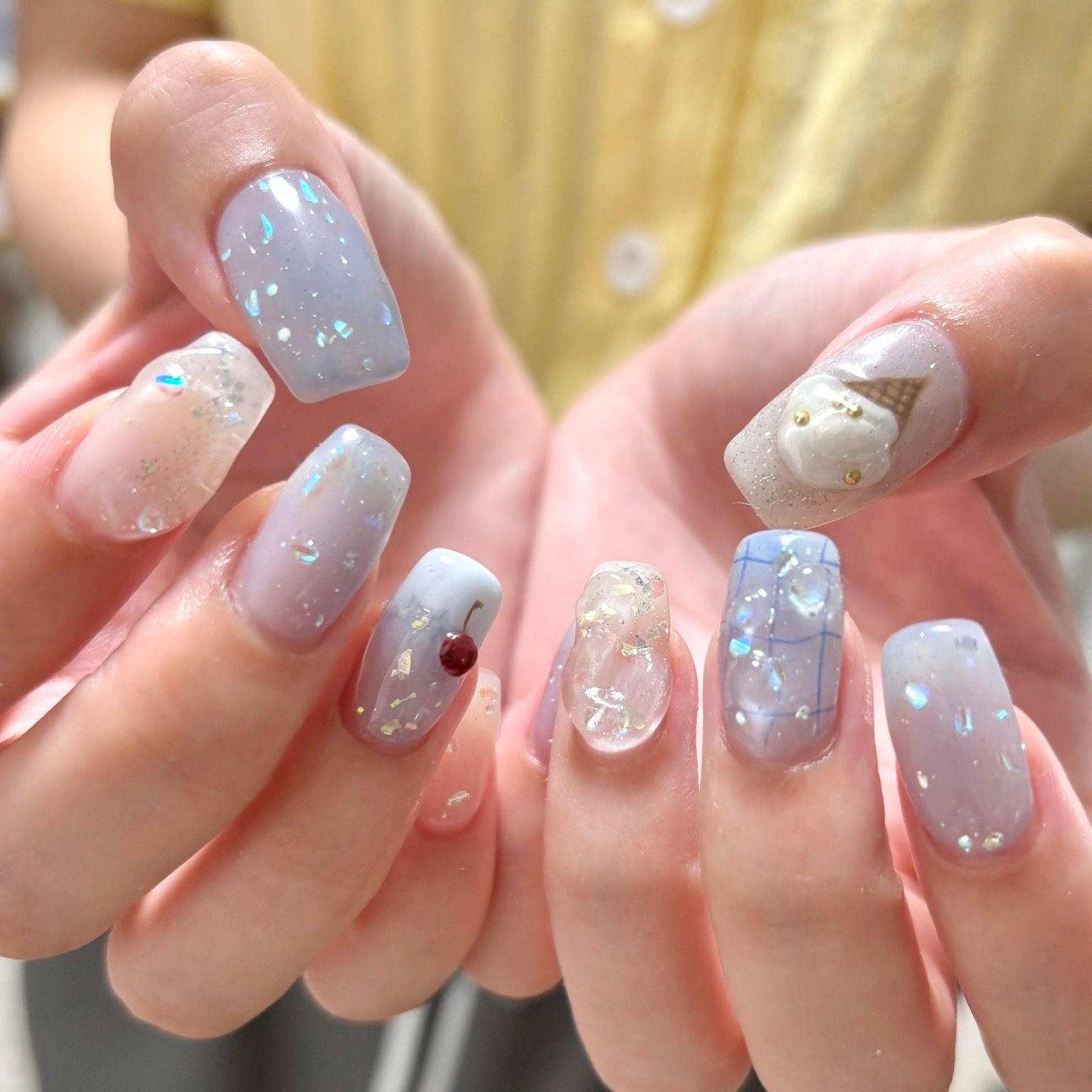 cloclnのhand 5artの写真