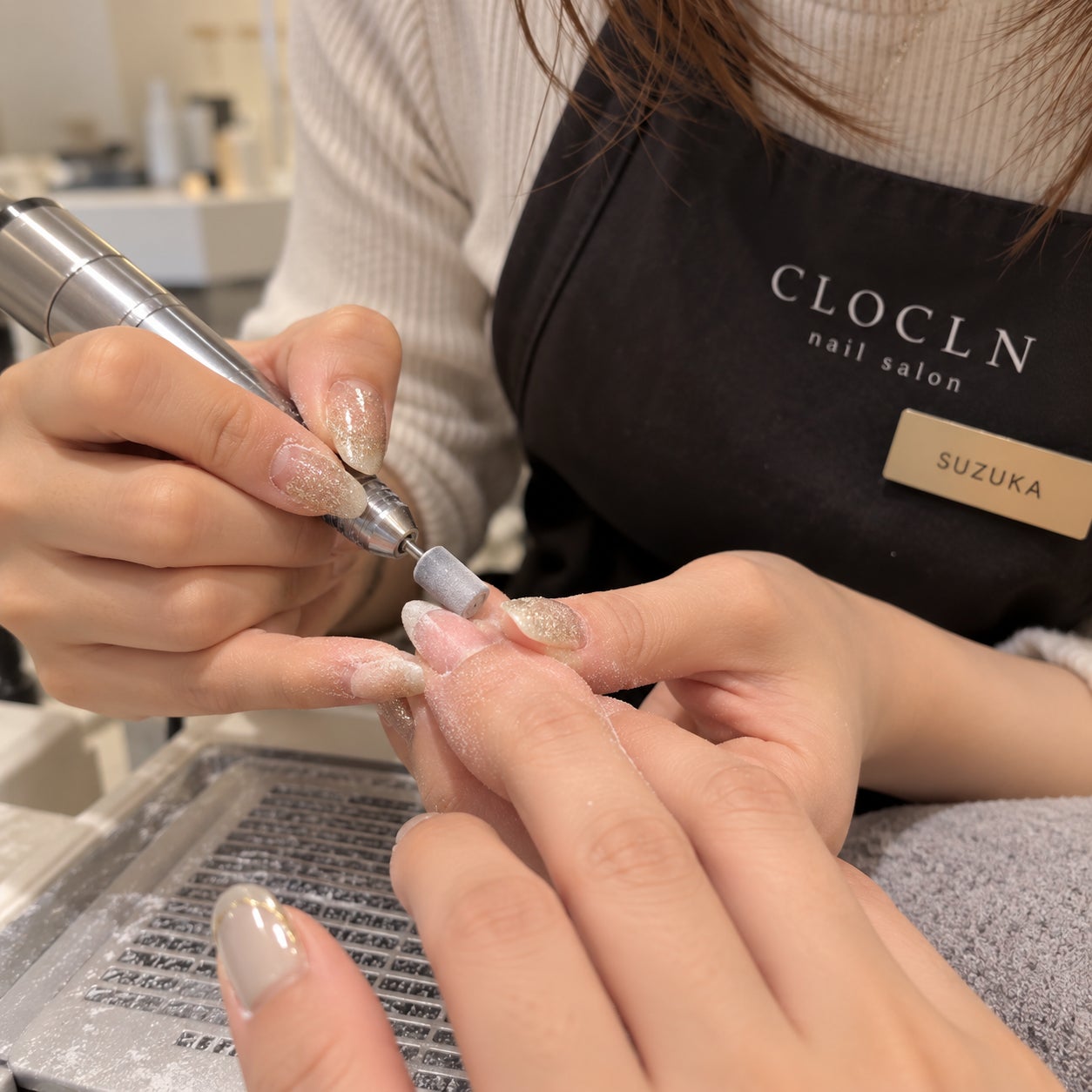 cloclnの【option】off onlyの写真