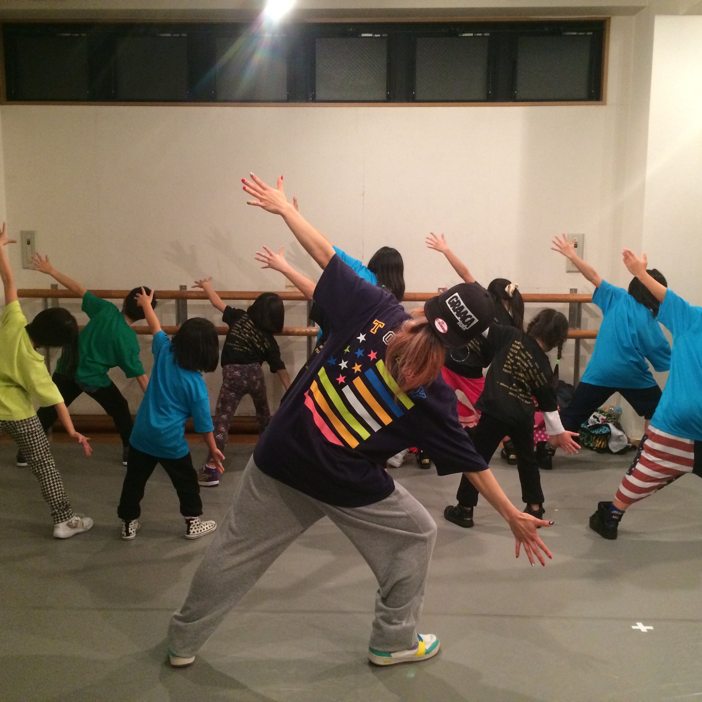 Dance studio Zweck_2枚目