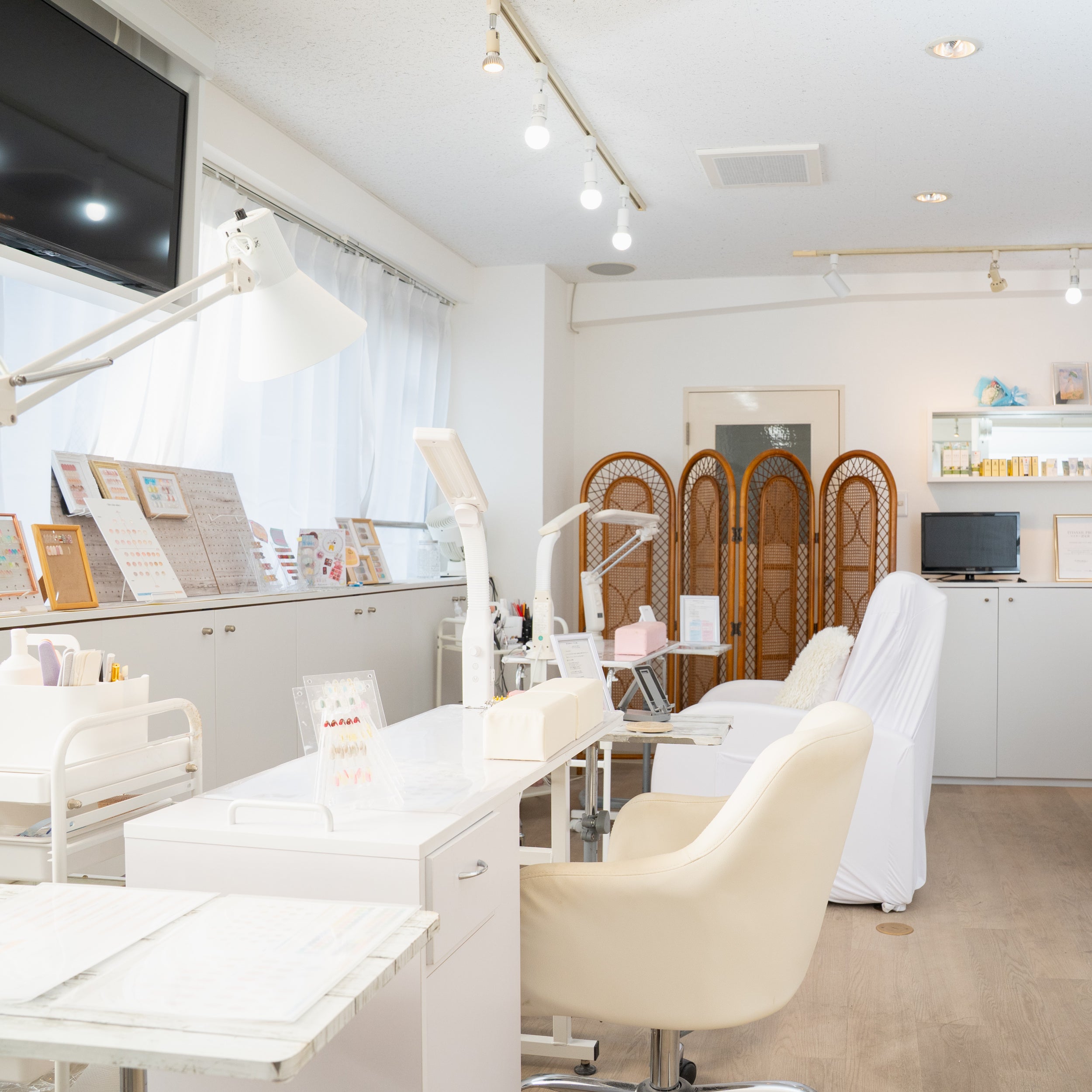 Nail Salon Amoureuse_1枚目