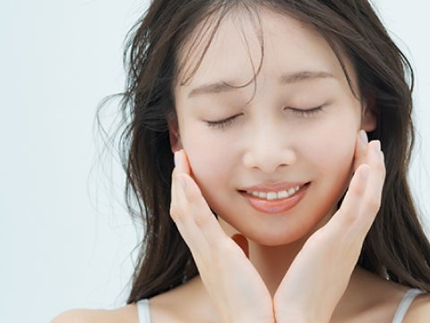 ふじおかクリニックのケミカルピーリングの写真