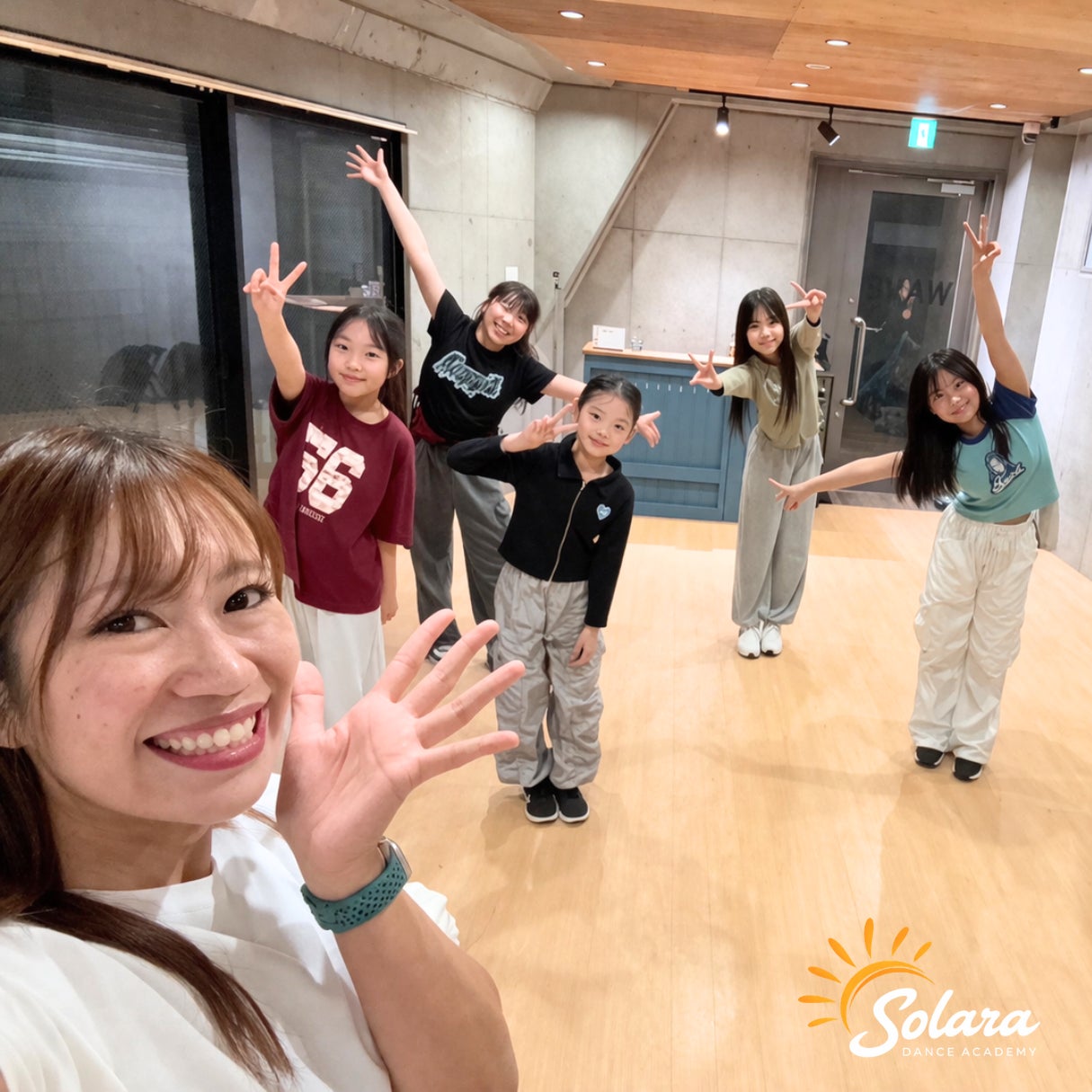 Solara Dance Academy 二子玉川校_3枚目