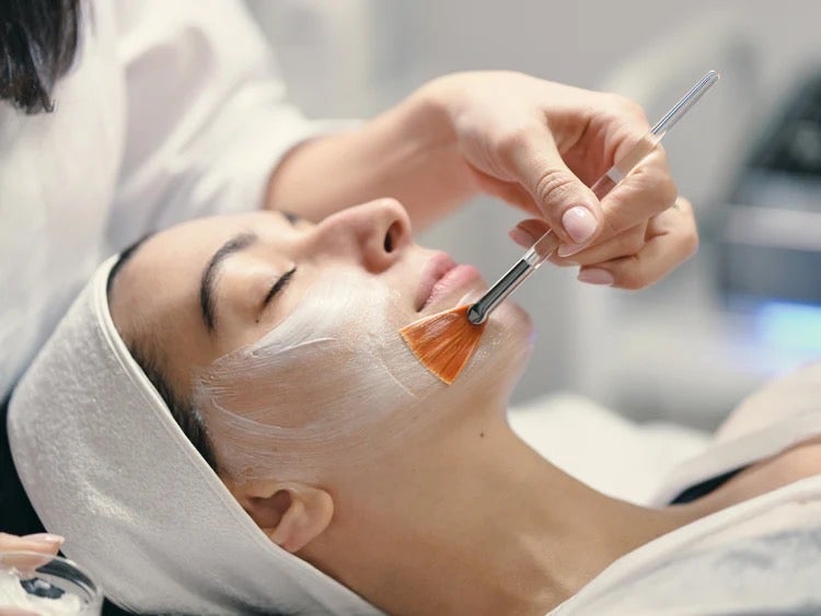 SalonBellｅのセラピール施術＋専用パックの写真