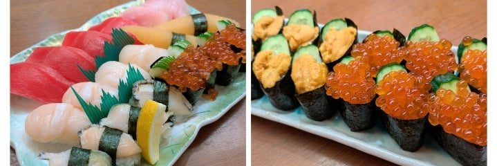 太郎兵衛寿司