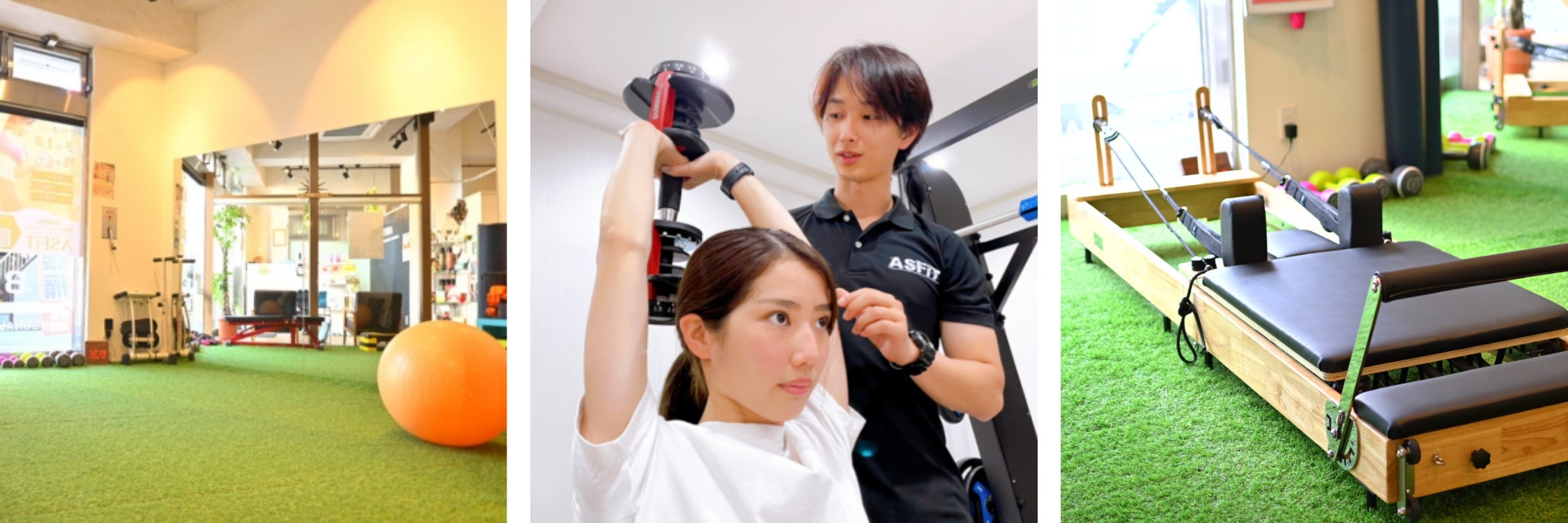 整体＆パーソナルジム　ASFiT 曳舟・東向島店