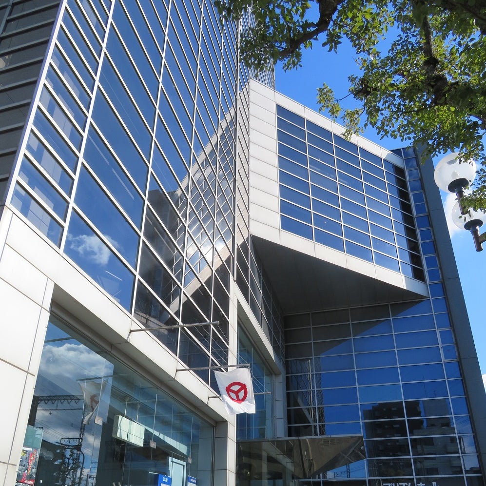 八尾市文化会館プリズムホール_1枚目