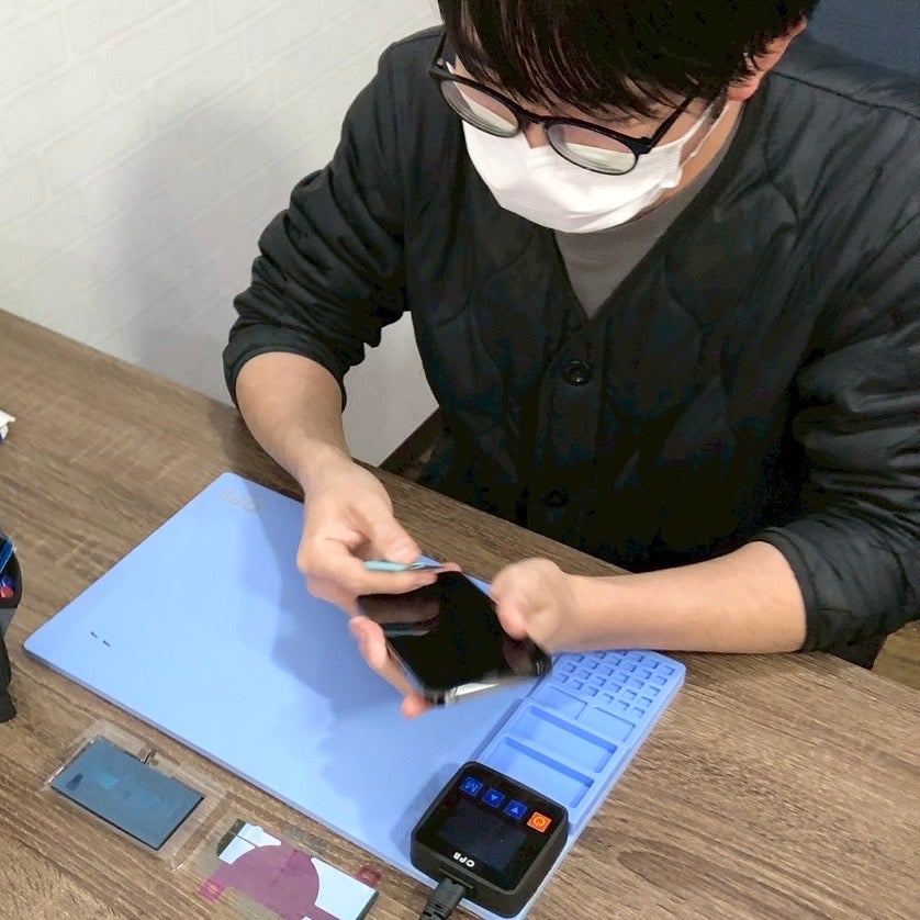 スマホ修理のグレイプラス_1枚目