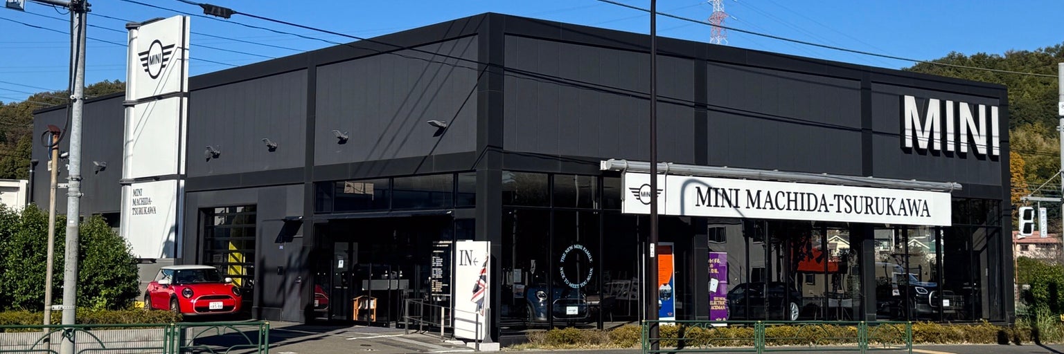 MINI 町田鶴川