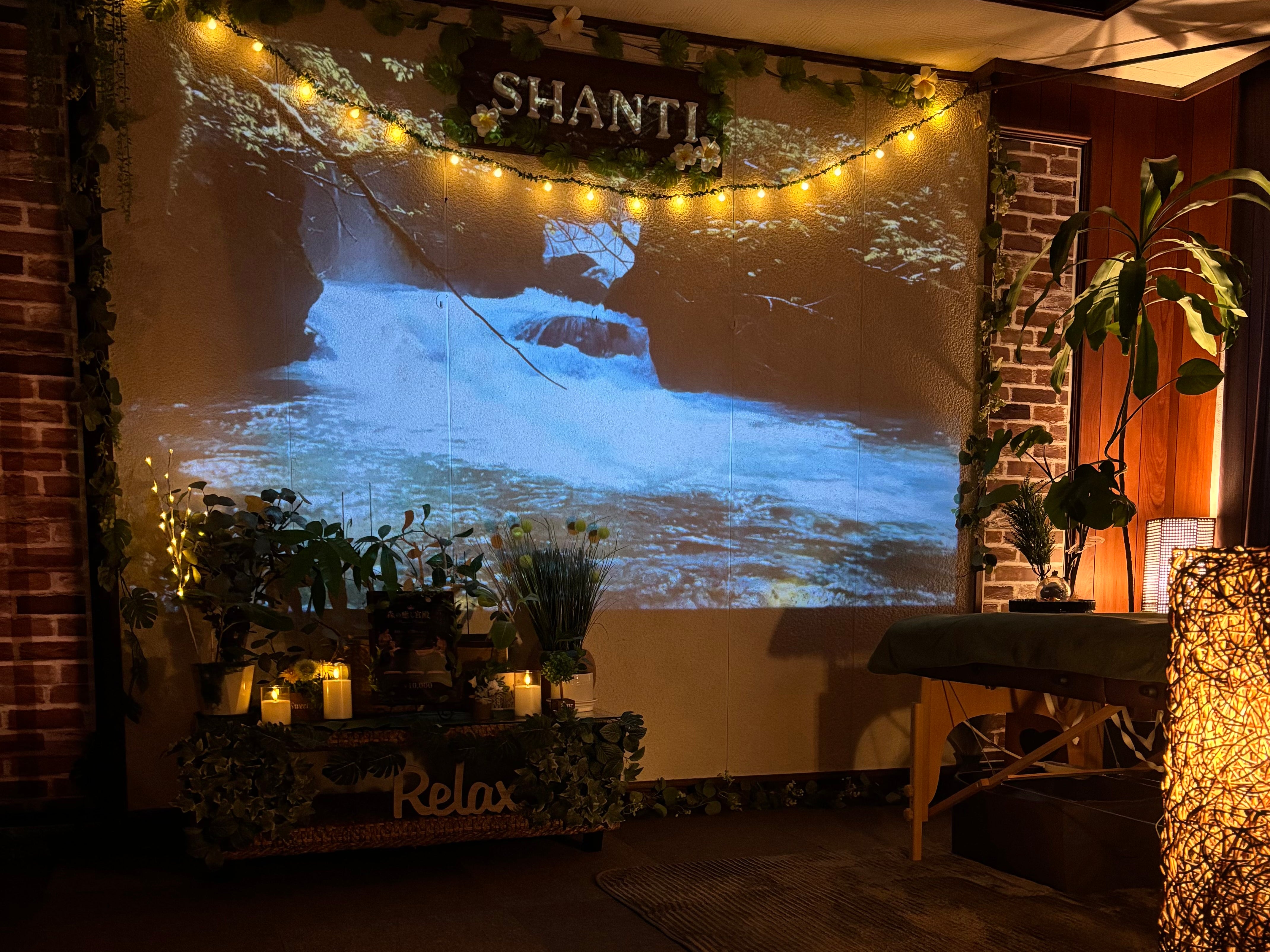 salon Shanti_1枚目