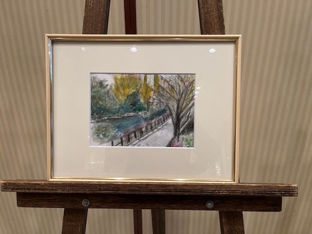 メモワールホール別館の絵画教室生徒さん募集の写真