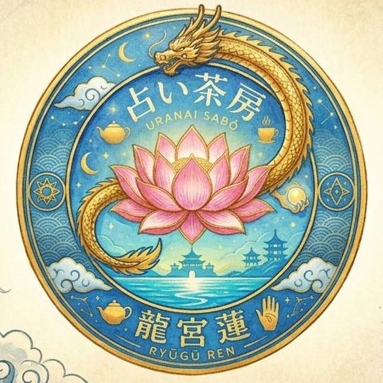 占い茶房 龍宮蓮_1枚目