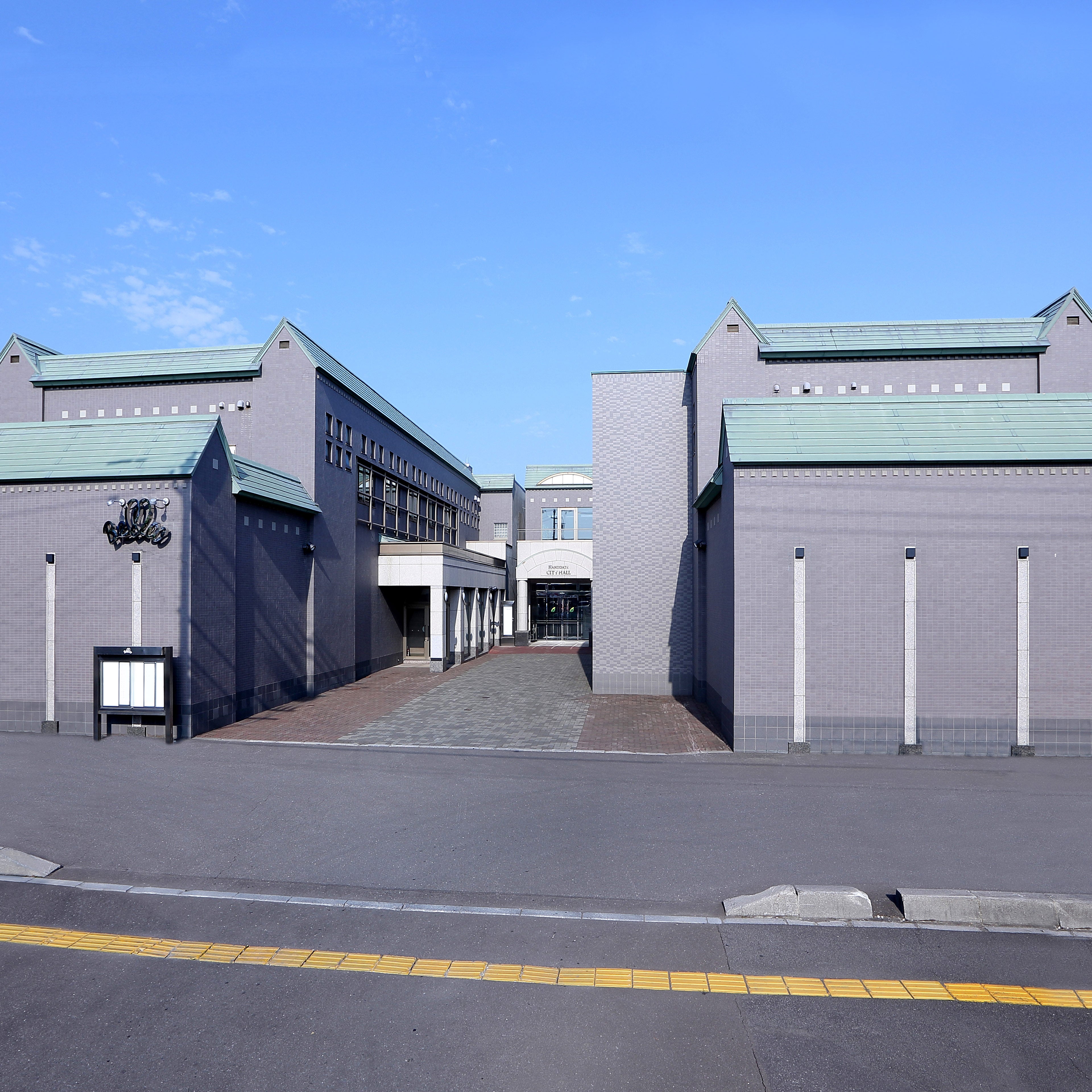 函館シティホール_1枚目