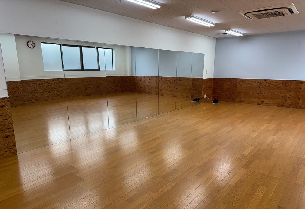 リディアダンスアカデミー武蔵中原校_1枚目