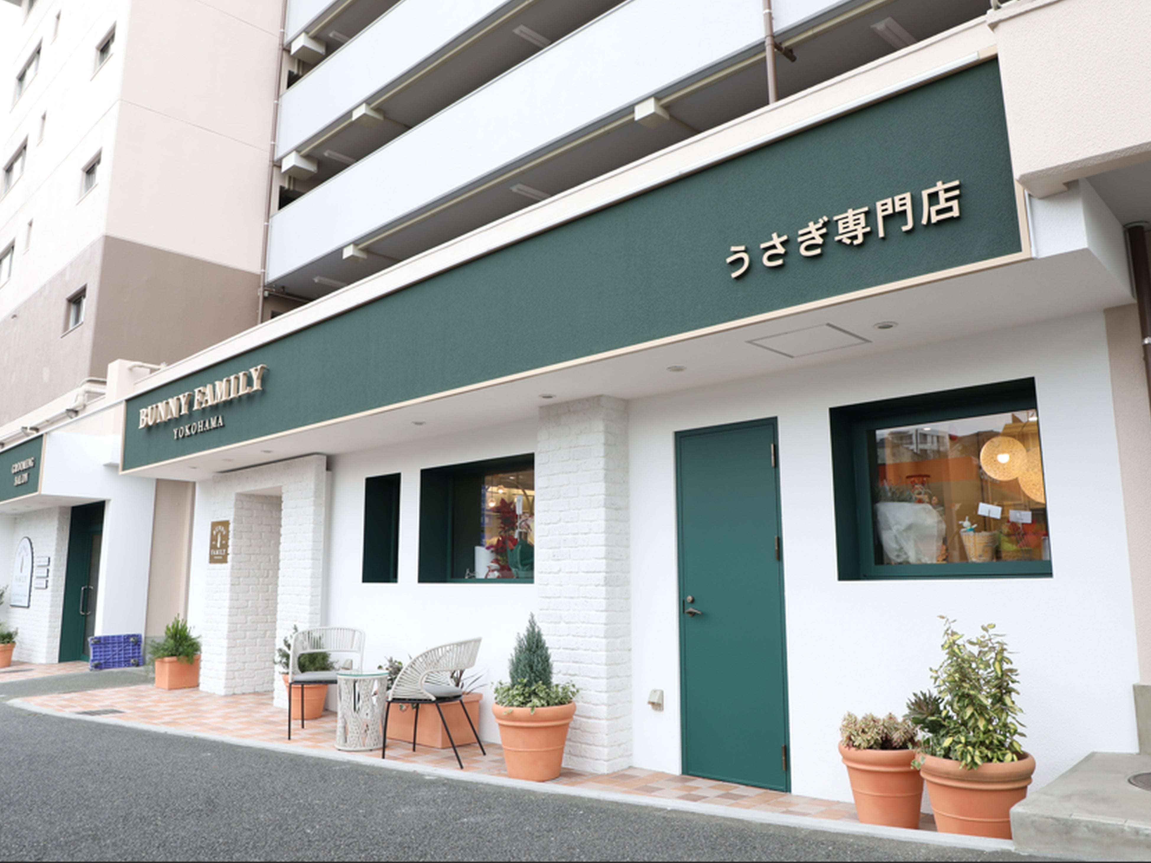 バニーファミリー横浜