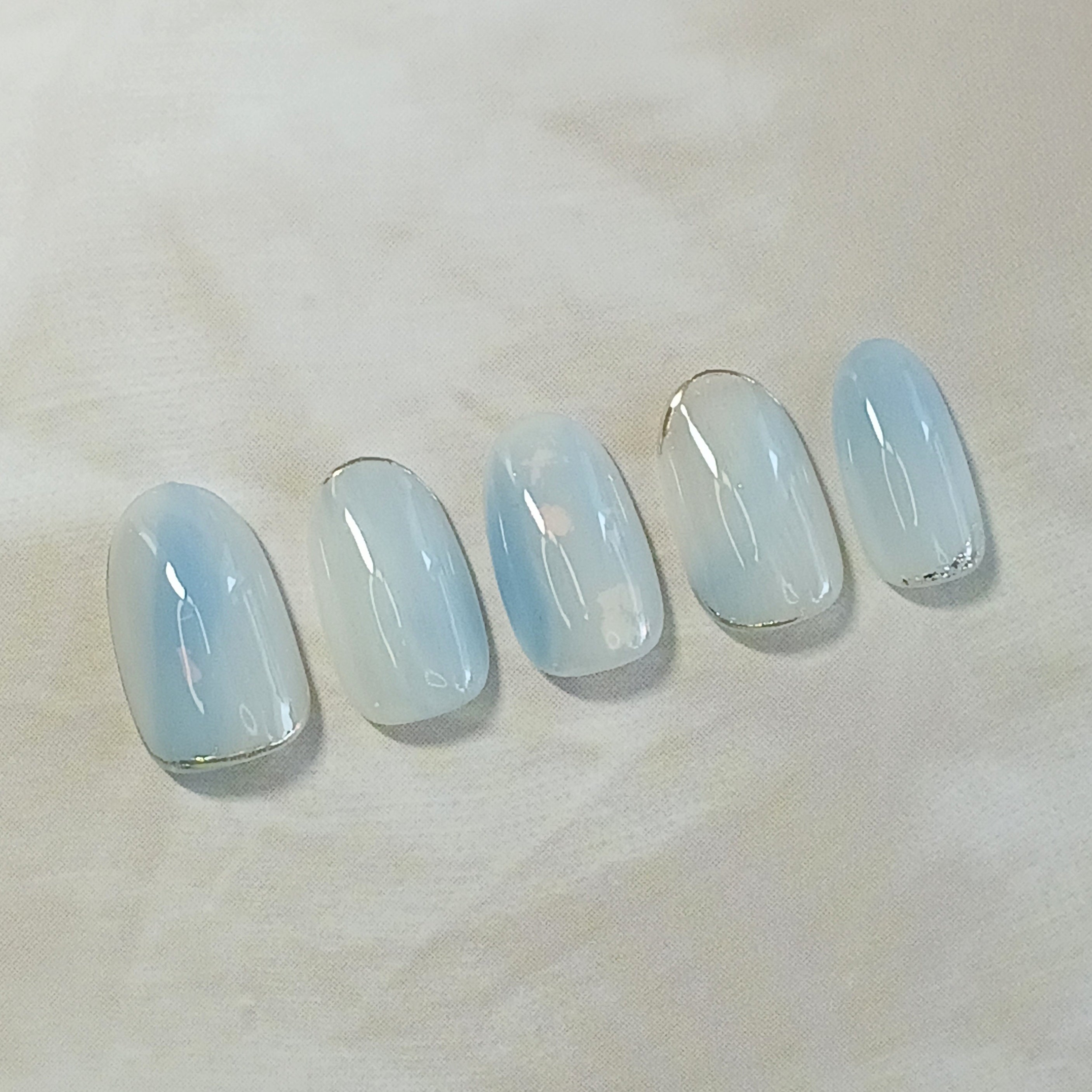 NailSalon CocoaMocha_2枚目