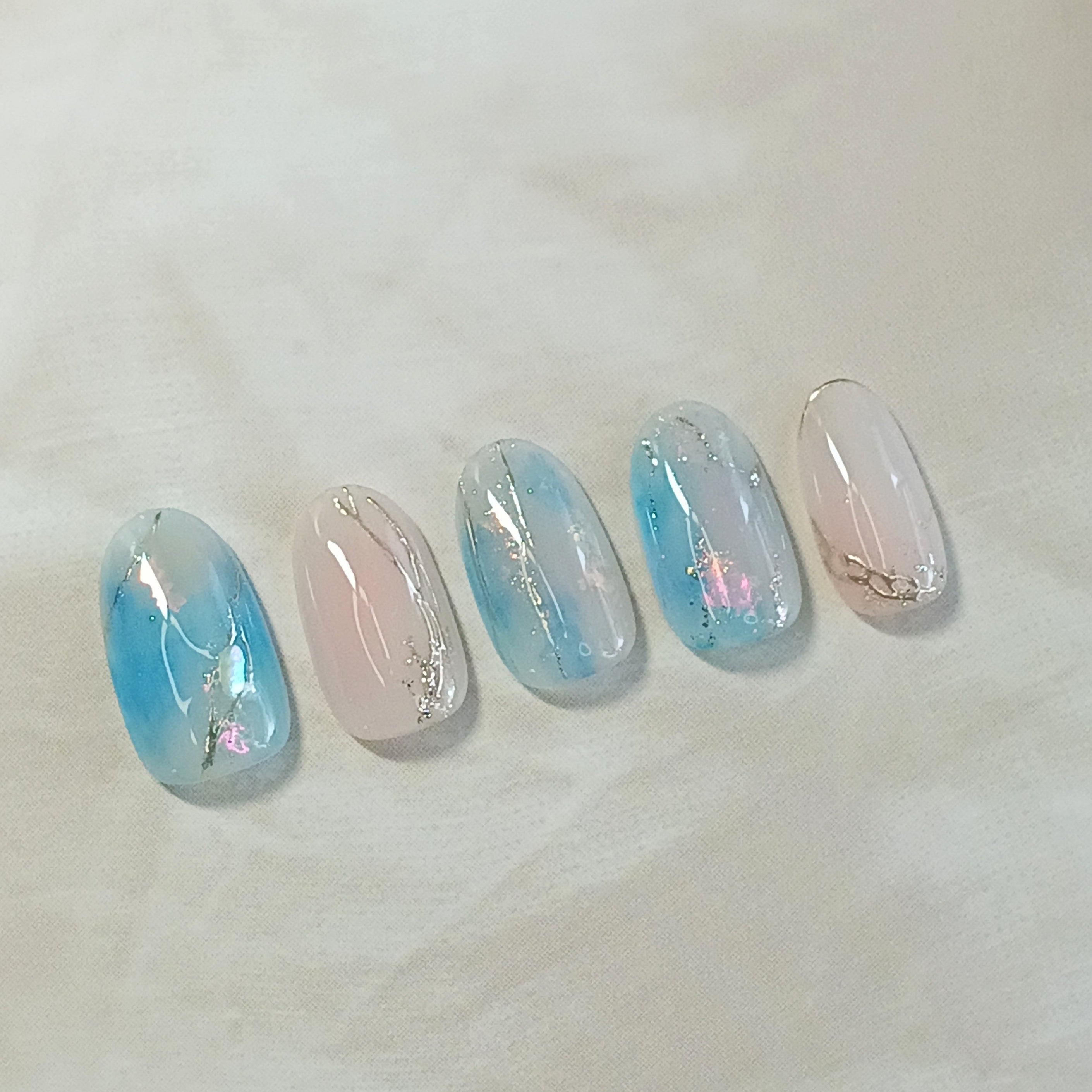 NailSalon CocoaMocha_1枚目