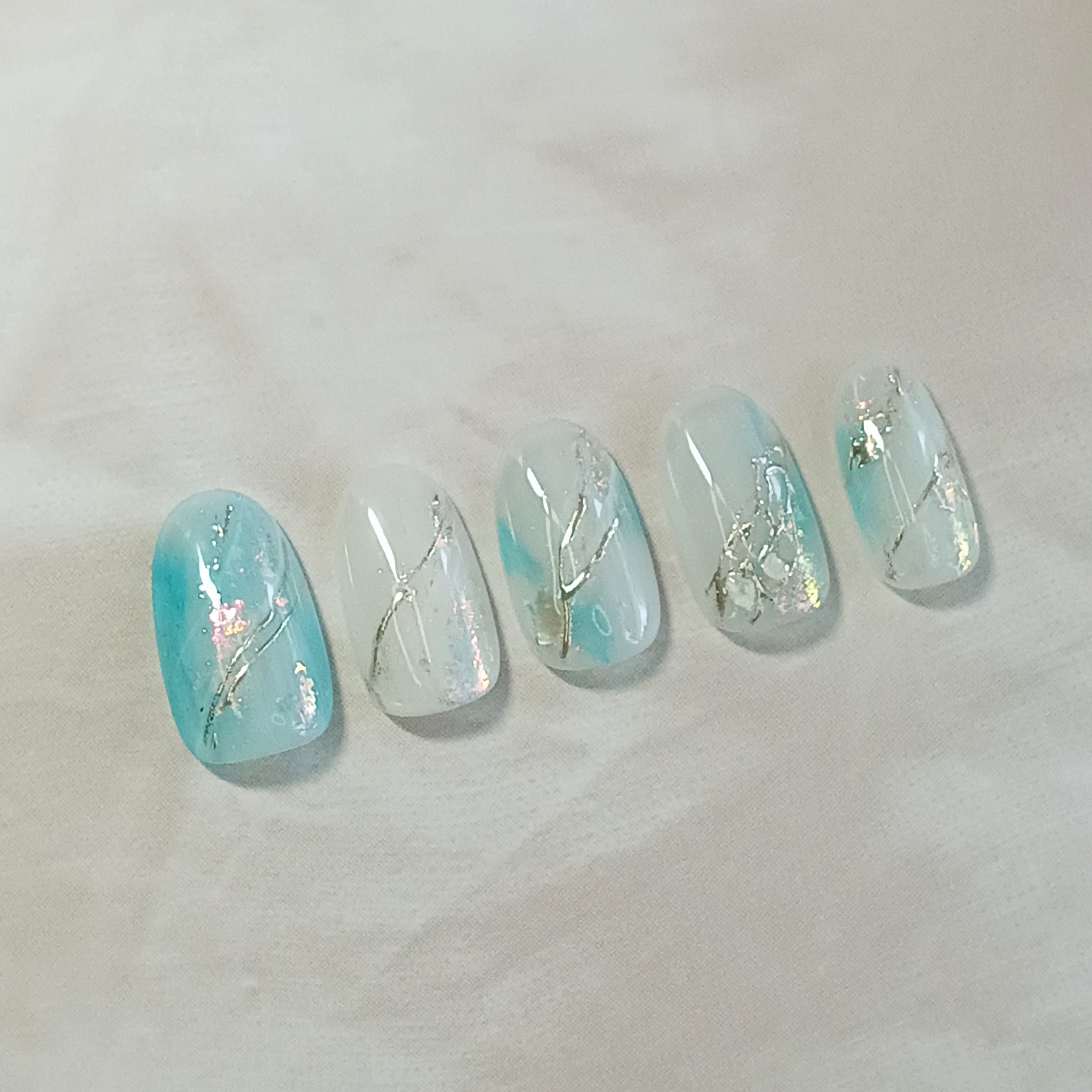NailSalon CocoaMocha_3枚目