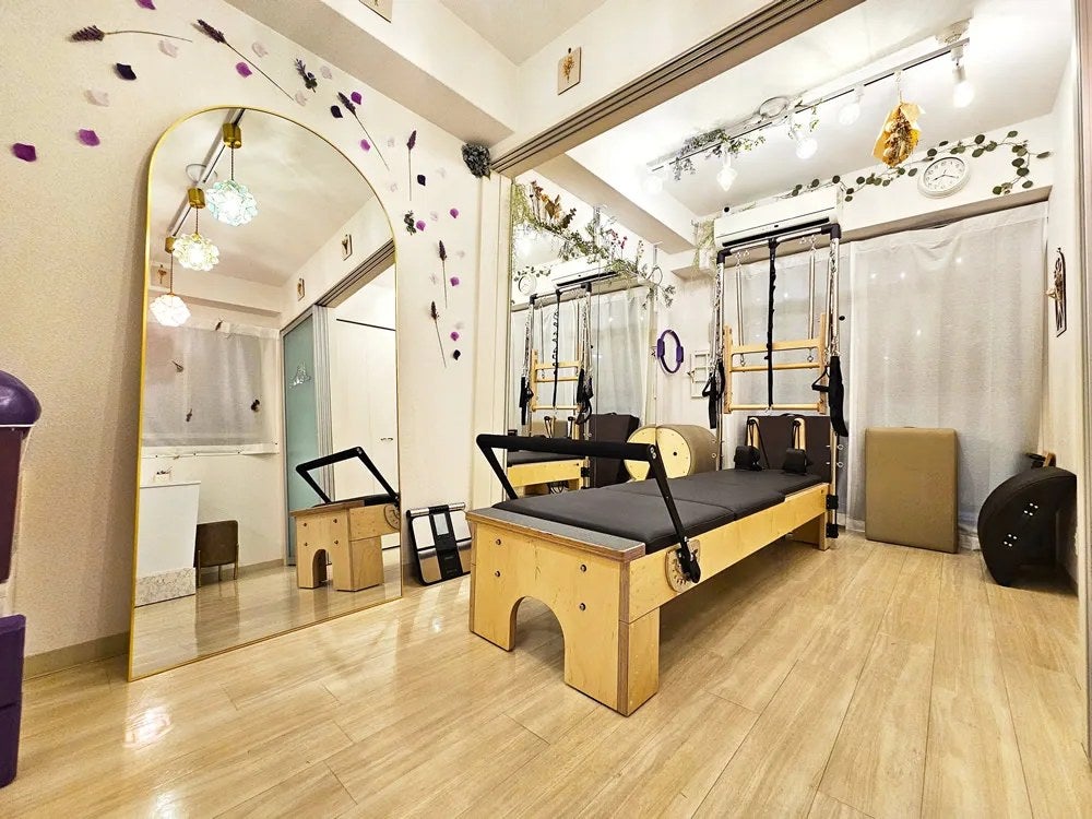 fis.pilates 天王寺店_1枚目
