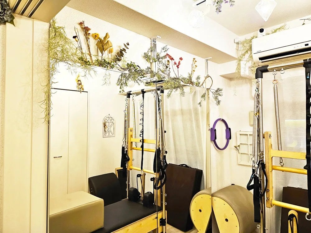 fis.pilates 天王寺店_2枚目