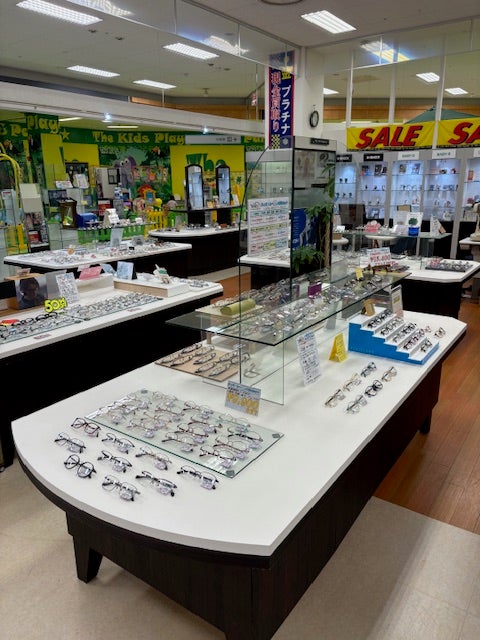 メガネサロン ウィズ・ユー新宮店_3枚目