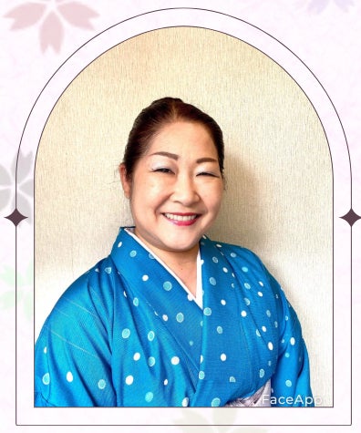 きもの着付け　花結教室の紹介写真_1枚目