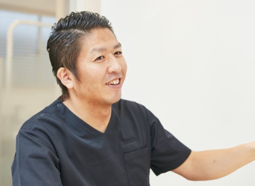 立川矯正歯科の初診相談（無料カウンセリング）の写真
