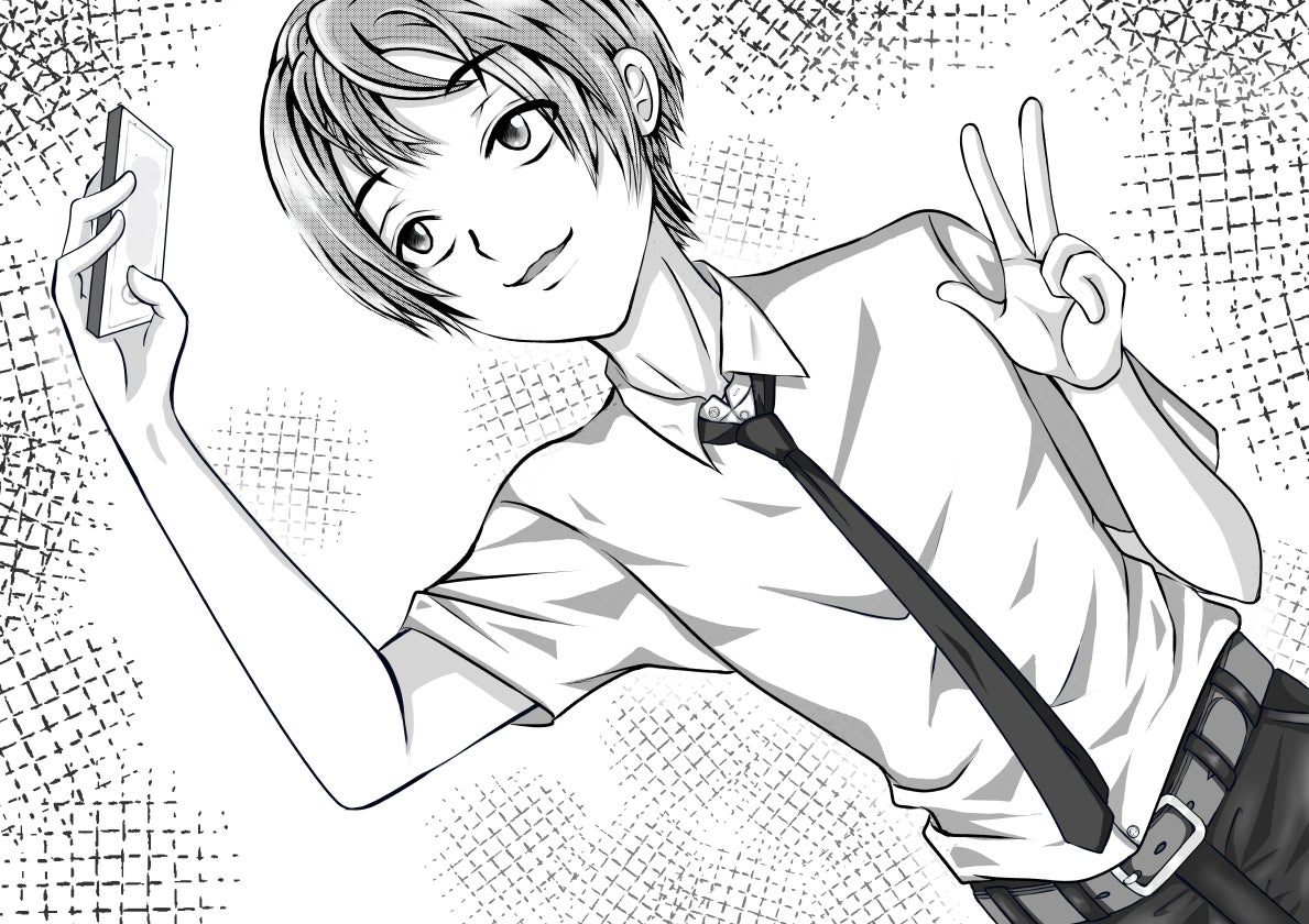 Ｍ＆Ａイラスト教室のゆっくり月1回コースの写真