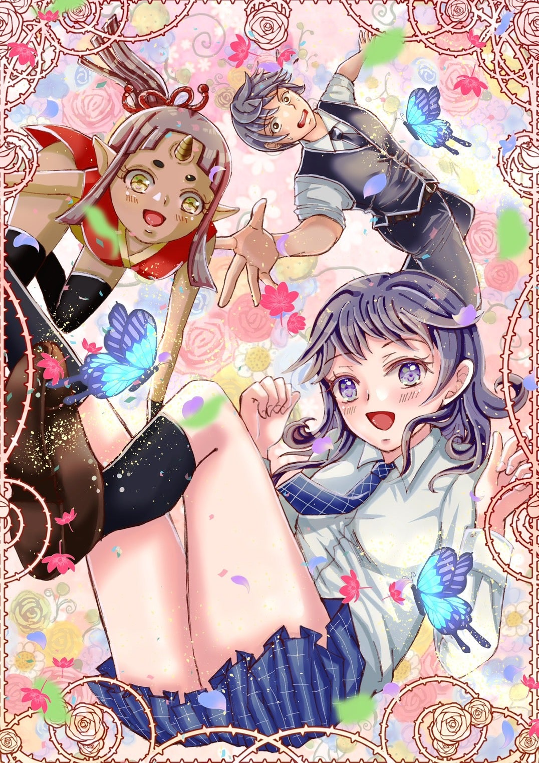 Ｍ＆Ａイラスト教室のしっかり月2コースの写真