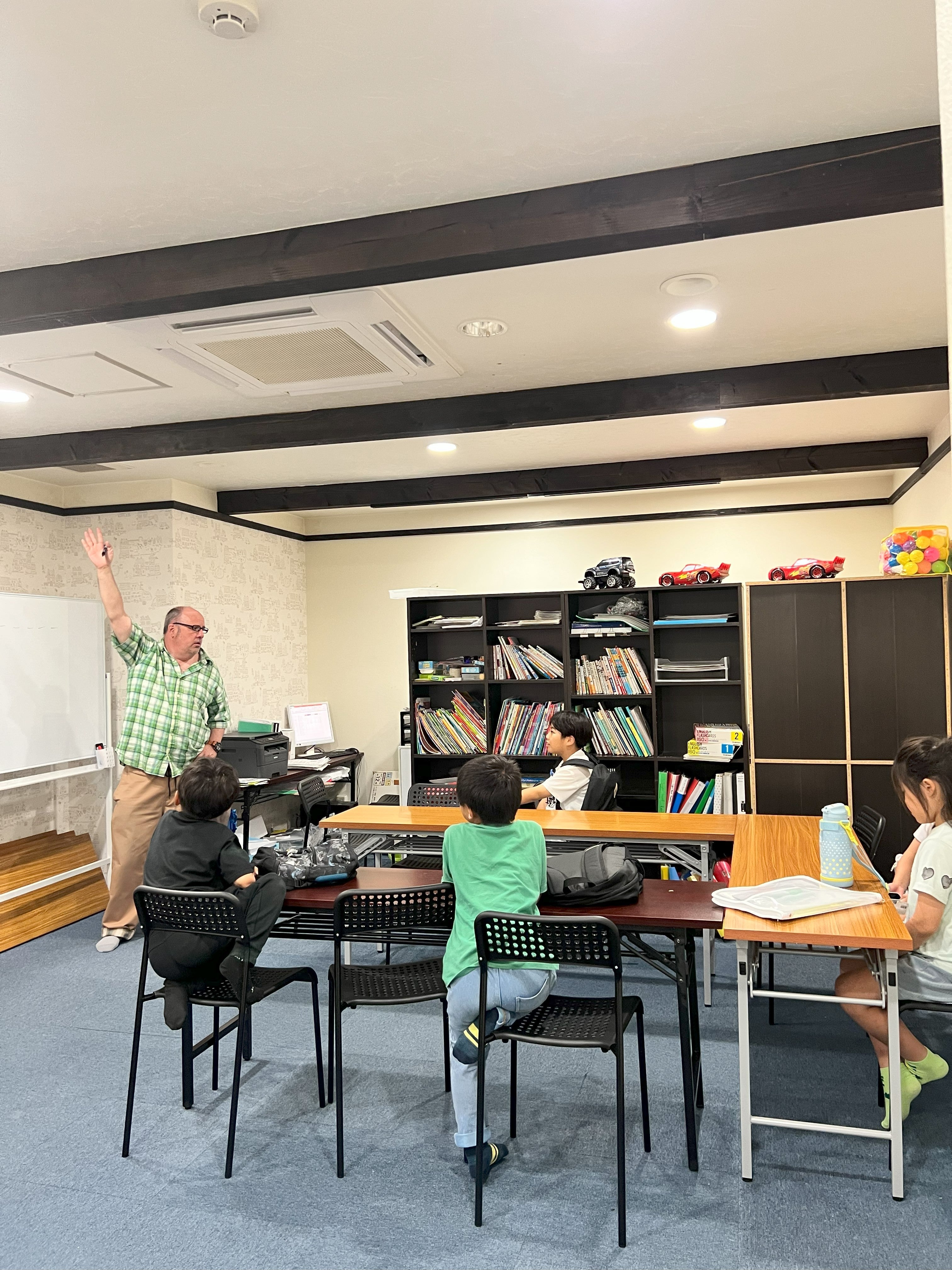 Spot on English Schoolの紹介写真_2枚目