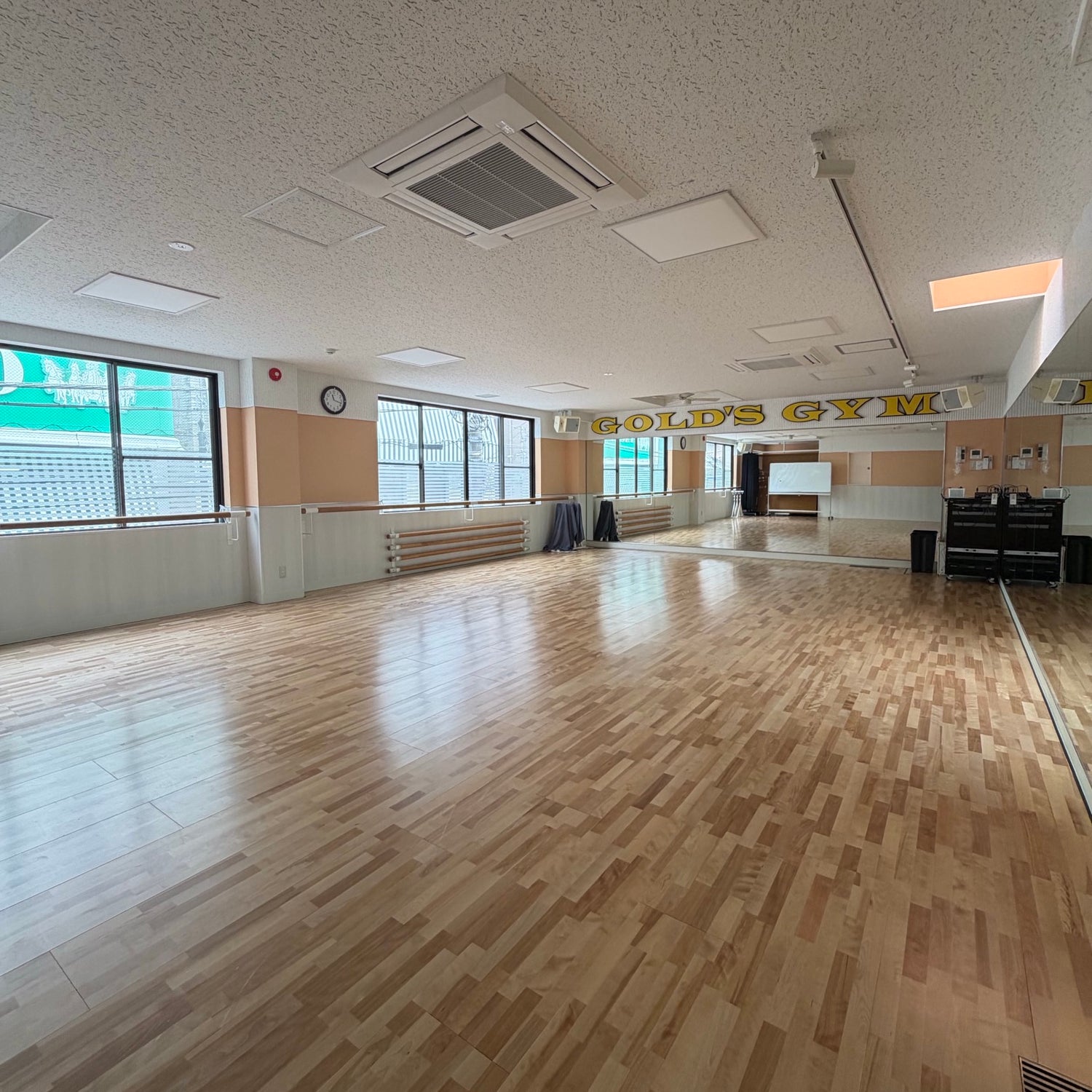 ゴールドジム本川越埼玉_2枚目