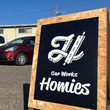 CarWorks HOMIES_2枚目