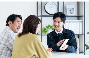 分かりやすい料金プラン！の写真