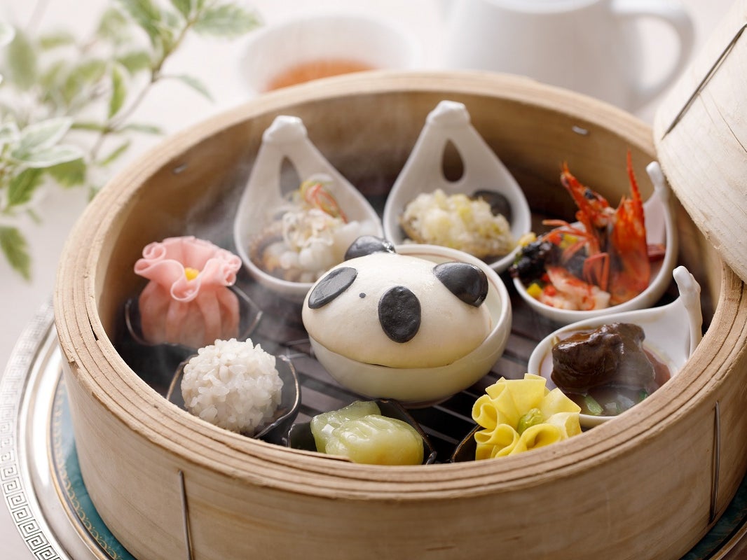 西鉄グランドホテル　中国料理桃林_1枚目