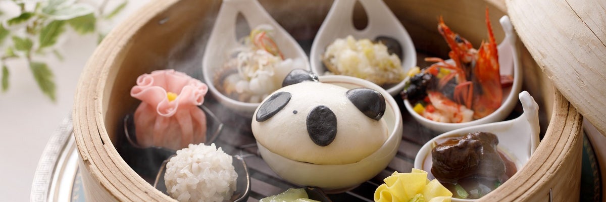 西鉄グランドホテル　中国料理桃林