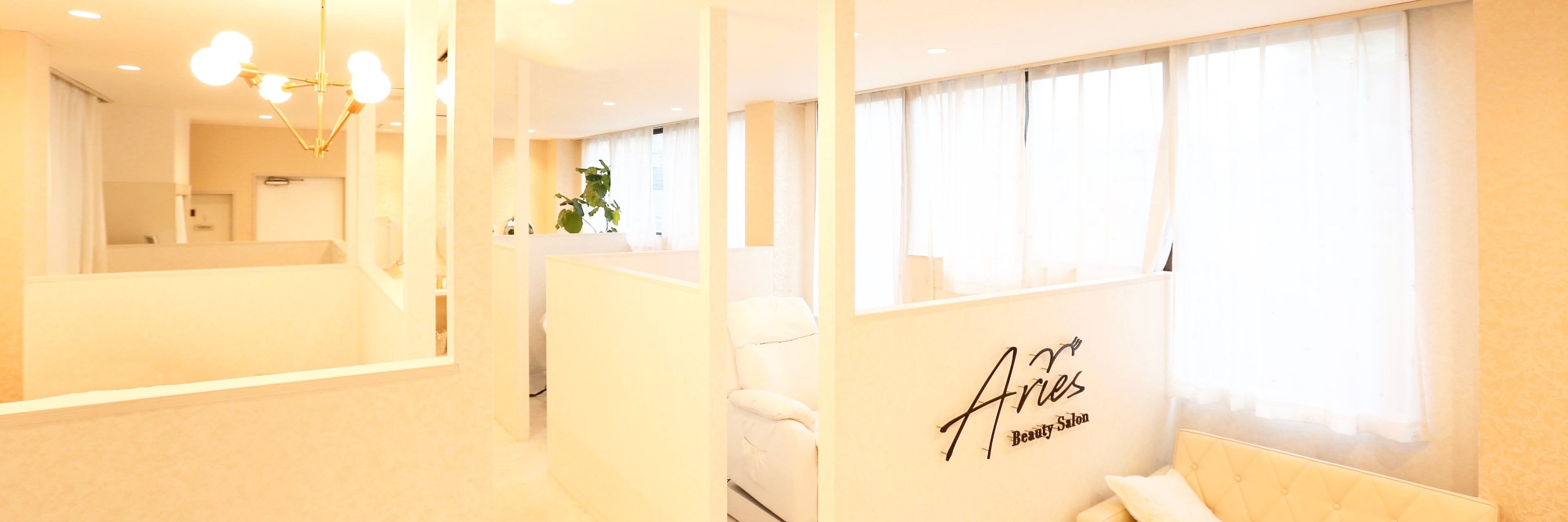 Aries恵比寿店　Eyelash＆Nail