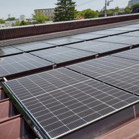 株式会社札幌電業舎の太陽光システムの写真